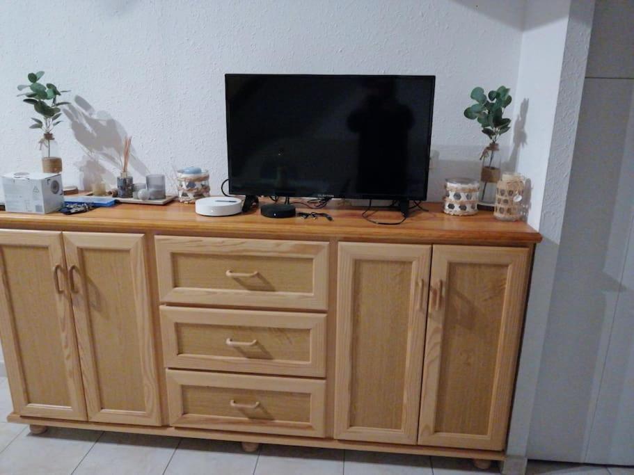לה ברקרה Maison Barcares מראה חיצוני תמונה