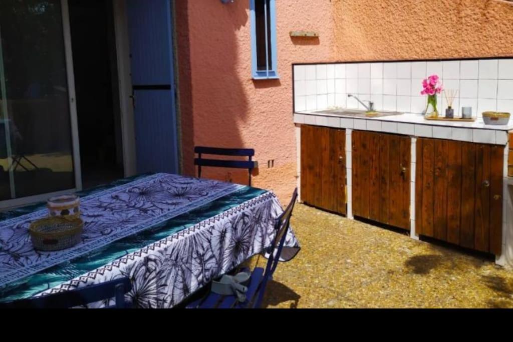 לה ברקרה Maison Barcares מראה חיצוני תמונה